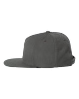 Yupoong Classics - Wool Blend 5 Panel Snapback Cap